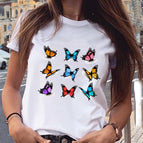 1804 camiseta de mujer / S