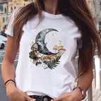 1819 camiseta de mujer / M