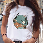 1818 camiseta de mujer / M