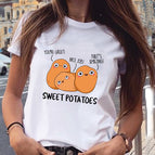 1817 camiseta de mujer / M