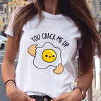 1815 camiseta de mujer / M