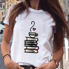 1814 camiseta de mujer / M