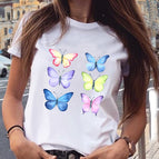 1802 camiseta de mujer / SG