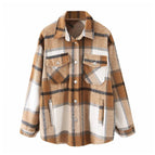 Brown / L