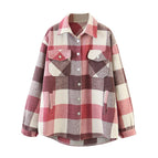 Pink Brown / S