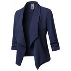 8755-Navy blue / XXL