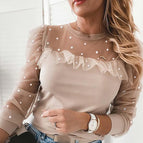Beaded Pink / M