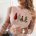 Christmas Pink / L