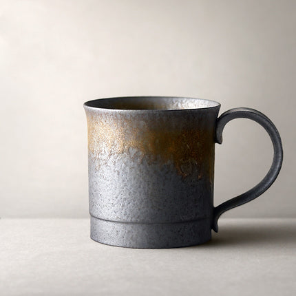 Vintage stoneware coffee cup - Wnkrs