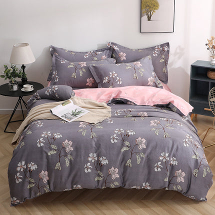 Home Textiles Four-piece Cotton Set Bedding - Wnkrs