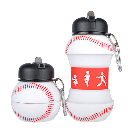 Sports folding water bottle - Wnkrs