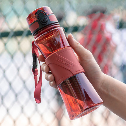 Sports bottle portable plastic bottle cup - Wnkrs