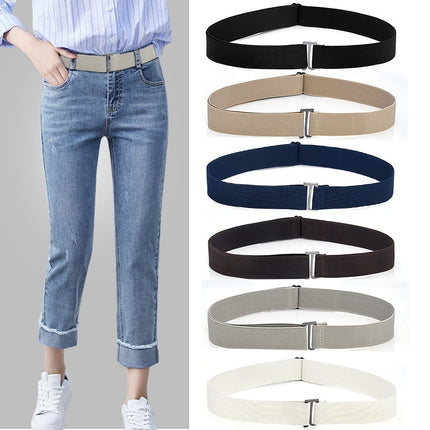 Women's Knitted Stretch Belt - Wnkrs