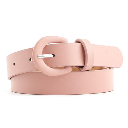 Women's Casual PU Leather Belt - Wnkrs