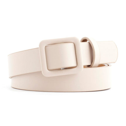 Women's Casual PU Leather Belt - Wnkrs