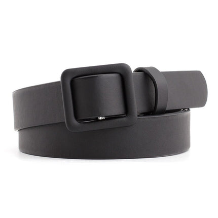 Women's Casual PU Leather Belt - Wnkrs