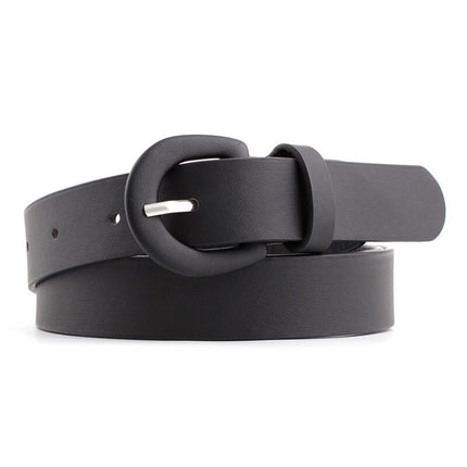 Women's Casual PU Leather Belt - Wnkrs