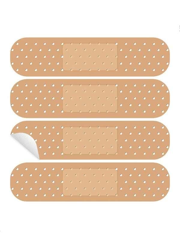 Giant Car Band-Aid Decal - Wnkrs