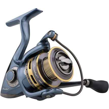 Elite Performance Spinning Fishing Reel - Wnkrs