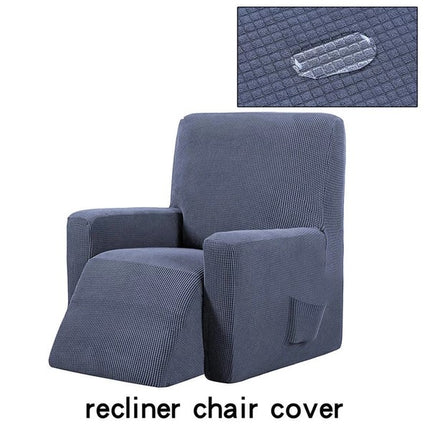 Premium Waterproof Recliner Cover Single Seat - Wnkrs