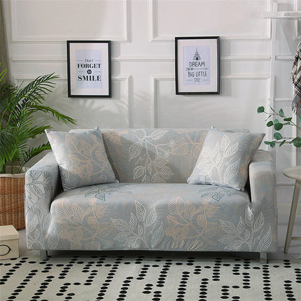 Floral Modern Sofa Cover - Wnkrs