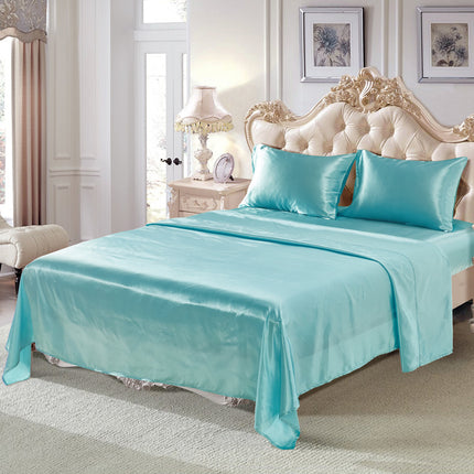 Imitation silk bedding - Wnkrs