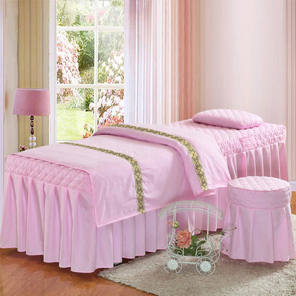 Beauty bed salon bed cover - Wnkrs