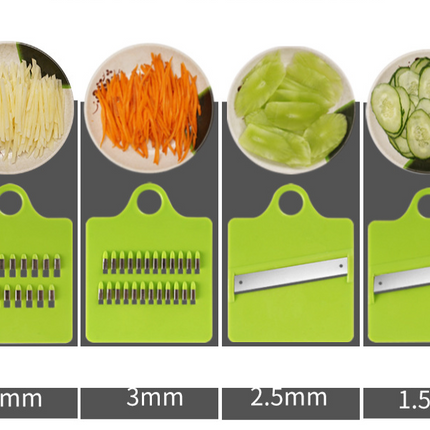 Multi-function Kitchen Vegetable Cutter - Wnkrs