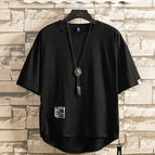 Negro con cinta / 5XL