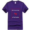 Men / Dark Purple