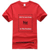 Men / Red