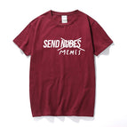 Burgundy / S