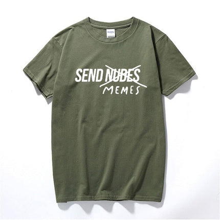 Casual Unisex T-shirt - Wnkrs