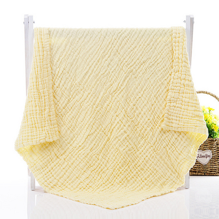 Plain gauze bath towel - Wnkrs