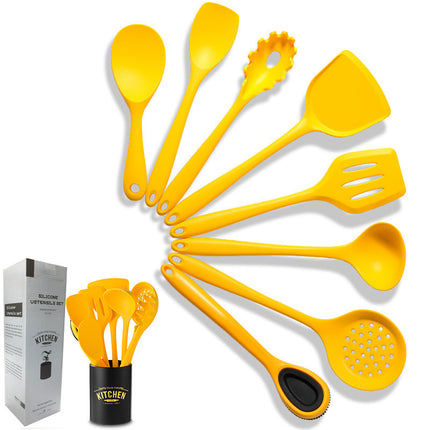 Nonstick Cooking Spoon Spatula Kitchen Utensils - Wnkrs