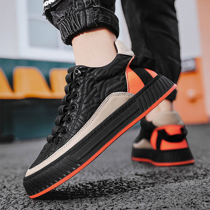 Spring And Fall New Korean Students Tide Shoes Casual Shoes Sports Shoes Running Shoes - Wnkrs