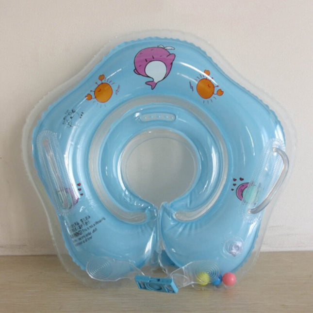 Baby's Safety Swimming Neck Ring - Wnkrs