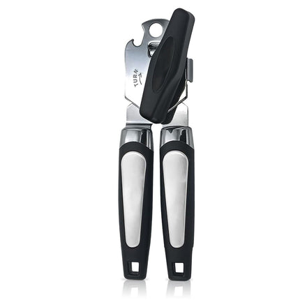 Manual Can Opener Smooth Edge Heavy Duty Stainless Steel Blades Beer Opener - Wnkrs