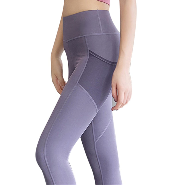 Women's Yoga Pants with Pocket - Wnkrs