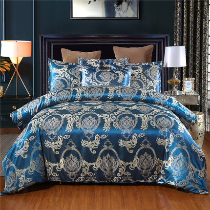 Bedding set quilt cover pillowcase - Wnkrs