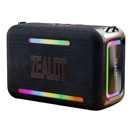 120W Portable Bluetooth Speaker