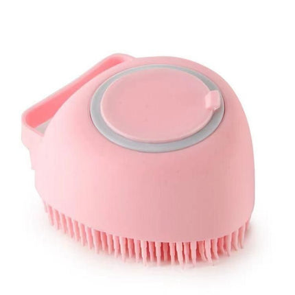 Deluxe Dog Shampoo Massage Brush - Wnkrs