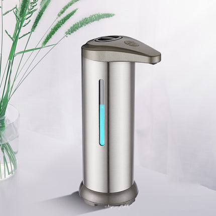 Stainless Steel Intelligent Automatic Sensor Soap Dispenser - Wnkrs