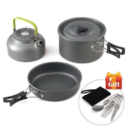 Outdoor cooker camping cooker portable - Wnkrs