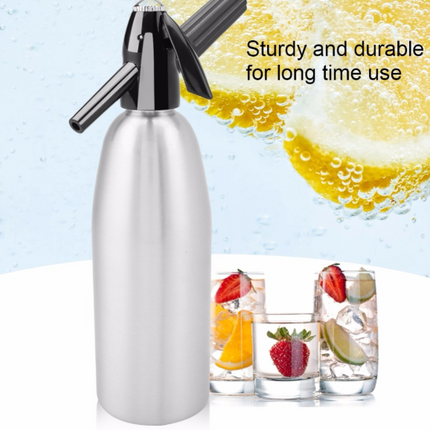 Portable 1L Soda Maker - Wnkrs