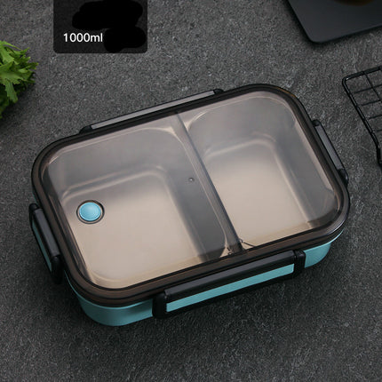 Stainless steel insulated lunch box - Wnkrs