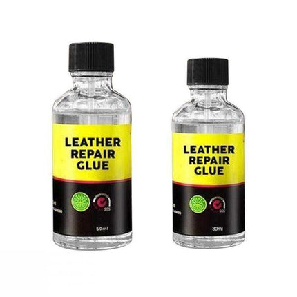 QuickFix Leather Repair Liquid: Auto & Apparel Leather Maintenance Solution - Wnkrs