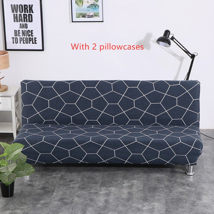 All-in-one Sofa Cover Without Armrests - Wnkrs