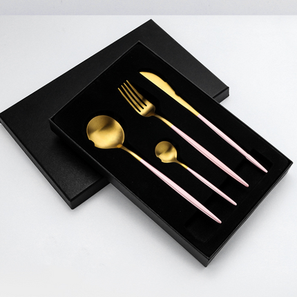 Cutlery spoon set - Wnkrs