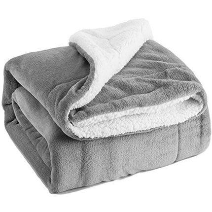 Sherpa lamb blanket - Wnkrs